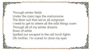 Bat for Lashes - Winter Fields Lyrics