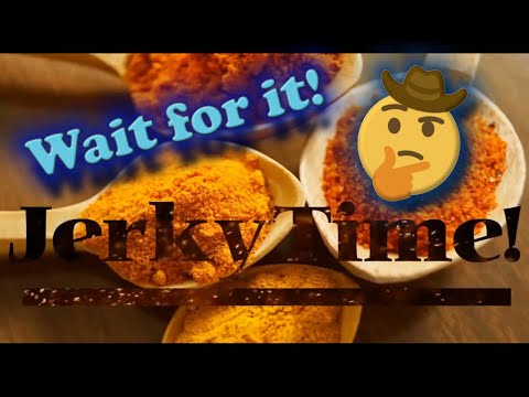 Jerky Time - Ep 37: Frontier Jerky!