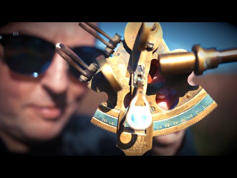 Can a $20 sextant tell me where I am ?