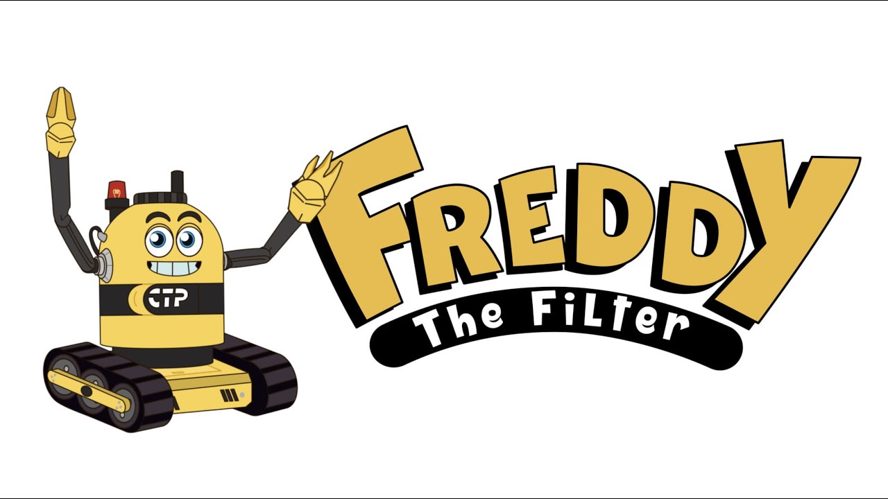 Freddy The Filter - Season 1 / Episode 1 - The Awakening