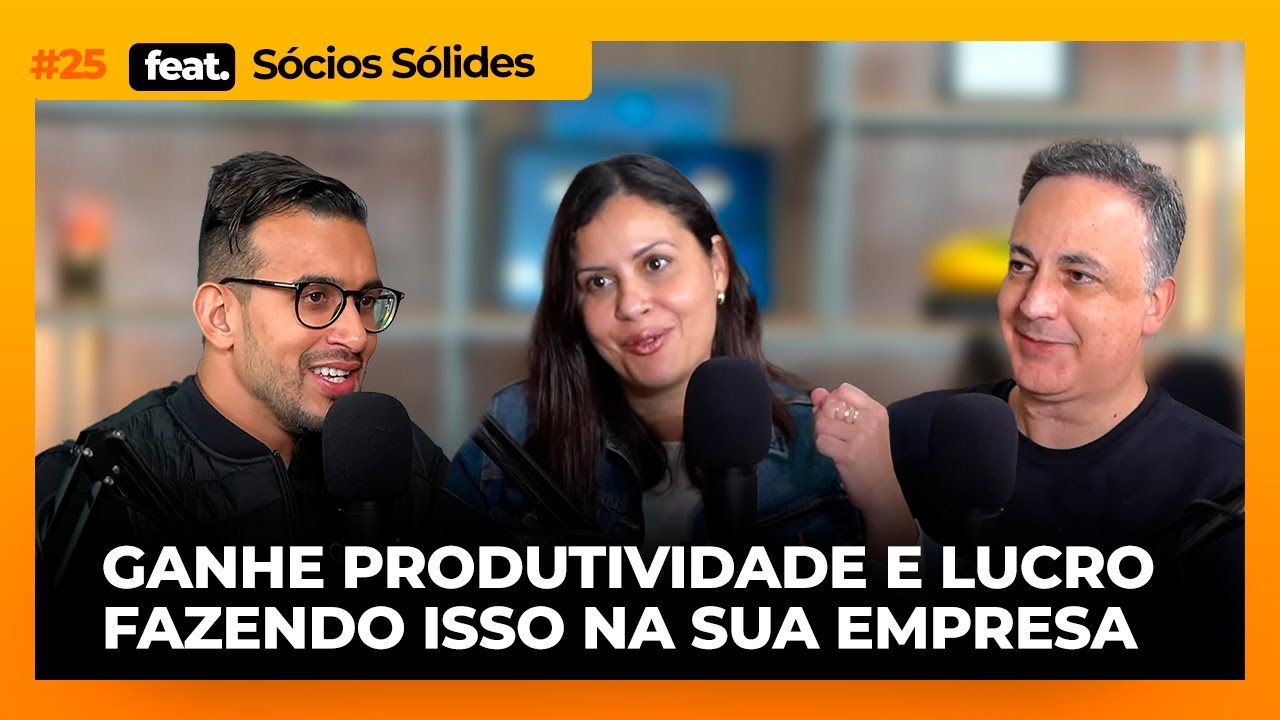 Aprenda como gerir e engajar seus funcionários - Com  Sólides | Podacelerar #25