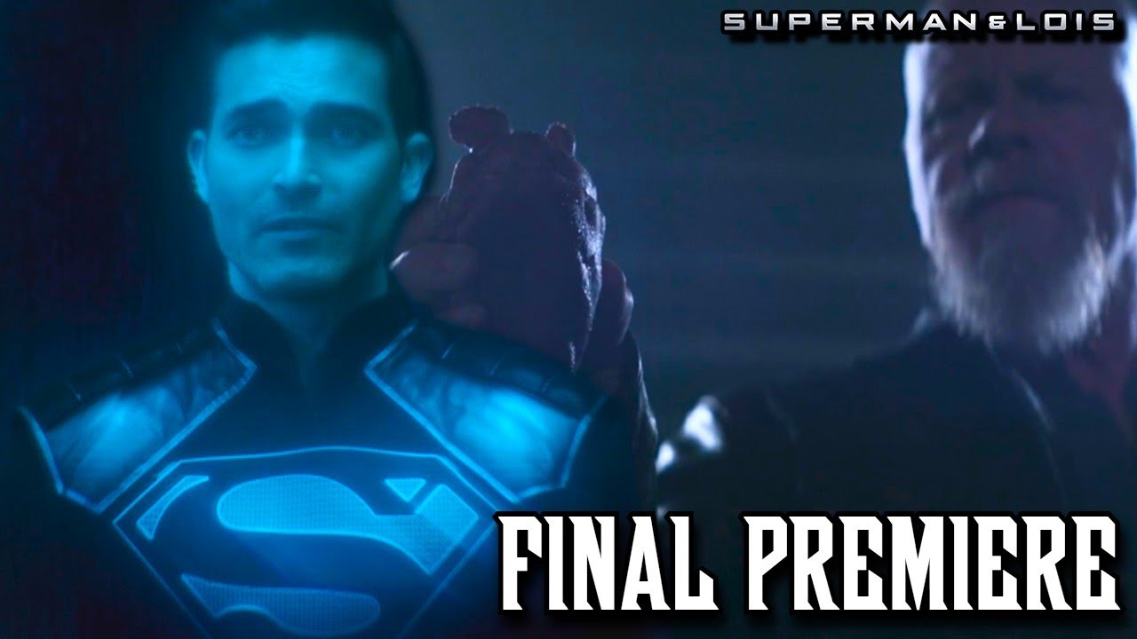 Superman & Lois Final Premiere Breakdown/Theories | The Death Of Superman