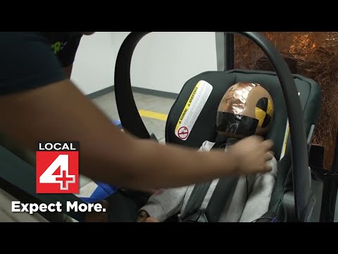 New federal car seat rules to improve side-impact crash protection for children
