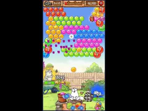 Simon's Cat Pop Time Level 360 - NO BOOSTERS 😺 | SKILLGAMING ✔️