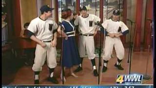 Damn Yankees WWL   Shoeless Joe from Hannibal Mo