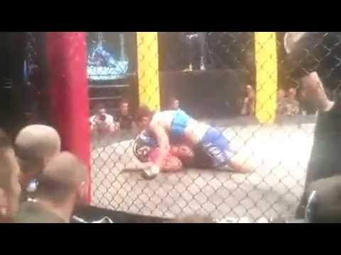 Annalisa Bucci vs Minerva Montero Round 1 Parte 1