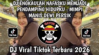 Download lagu DJ YOU ARE MY BREATH, MY LIFE COMPANION - SWEET DREAMS DEWI PERSIK LATEST TIKTOK VIRAL 2026! mp3