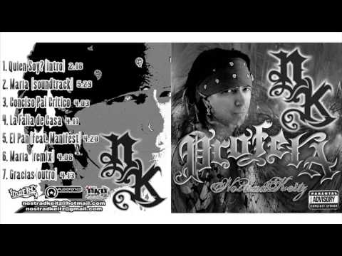 El Pan Ft Manifest - NK Profeta (1er Demo) 2.006