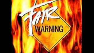 Fair Warning - One Step Closer    AOR Melodic Rock Hardrock Rock