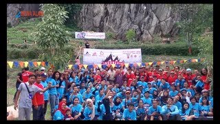preview picture of video 'Wisata Batulawang INDONESIA CLIMBING FESTIVAL | TEBING BATULAWANG CIREBON 7-9 DECEMBER 2018'