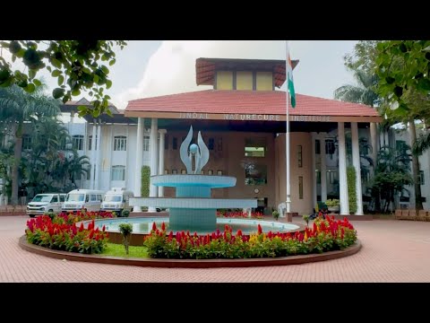 CAMPUS TOUR OF JINDAL NATURECURE INSTITUTE BANGALORE