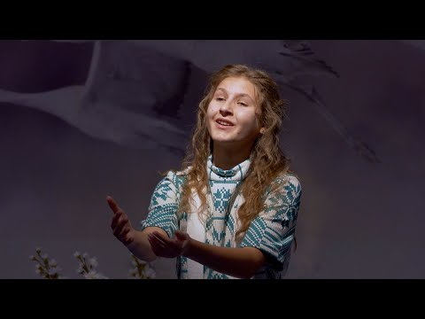 Pirmojo atrankos etapo „Dainų dainelė 2024“  nugalėtojai. Emilija Galaguzaitė 13 m., VKMA