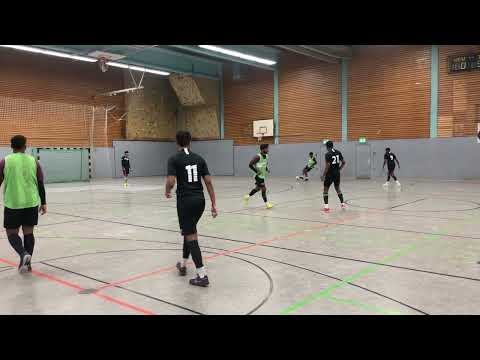 TSC Dortmund vs Neuf-Trois - Halbfinale | TSC Dortmund 4th Indoor Cup