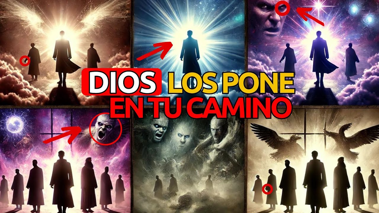 ELEGIDO: Por Qué los NARCISISTAS APARECEN en la VIDA de los ELEGIDOS