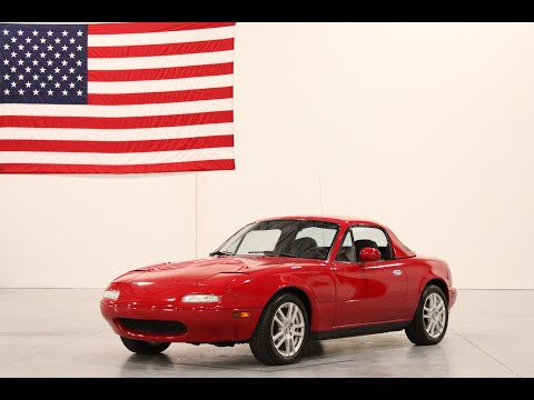 1990 Mazda Miata (CC-1544095) for sale in Kentwood, Michigan