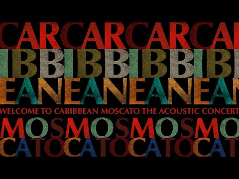 Teddyson John Project - Caribbean Moscato Acoustic Concert
