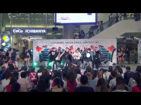 160828 [Wide] 5Road cover BIGBANG - BANG BANG BANG @ Esplanade Cover Dance#3 (Audition)