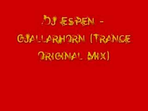 Dj Espen - Gjallarhorn (Trance Original Mix)