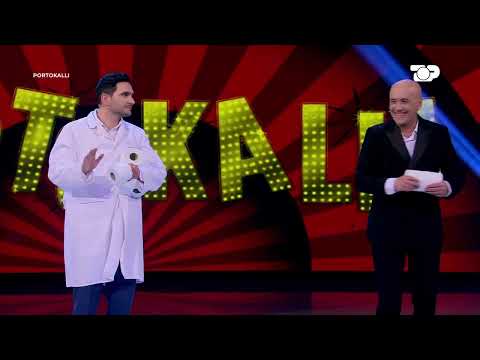 Portokalli, 13 Prill 2025- Doktori  (Salmonela ka mbushur spitalet)