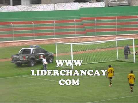 Copa Perú: San Martín de Retes 0 - Aurora Chancayllo 0 - accidente jugador