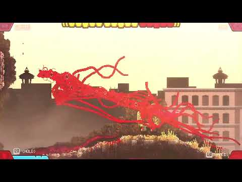 Carrion - The Hive | Blind Run - Part 8 of 8 | Steam Workshop Mod - Funny Reverse Horror Game