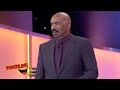 FUNNY Family Feud Answers DESTROYS Steve Harvey