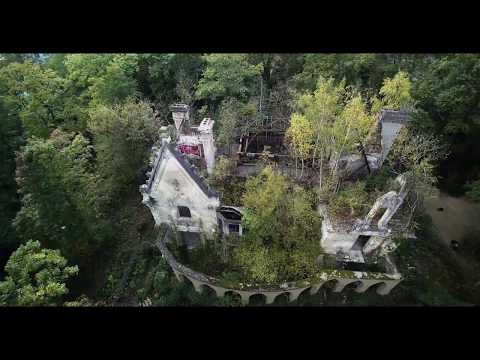 Château de la Solitude - urbex visit