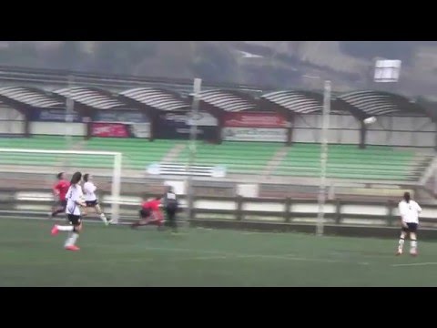 Zarautz 2-0 Aurrera B - www.ligasfutoblfemenino.com