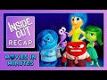 Inside Out In Minutes Recap