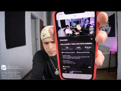 MY RESPONSE TO RAFFA MOREIRA