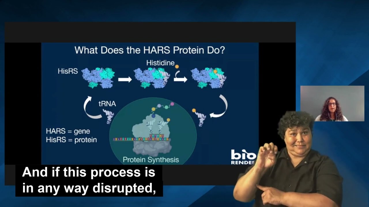 What is Usher Syndrome Type IIIB? (with ASL)