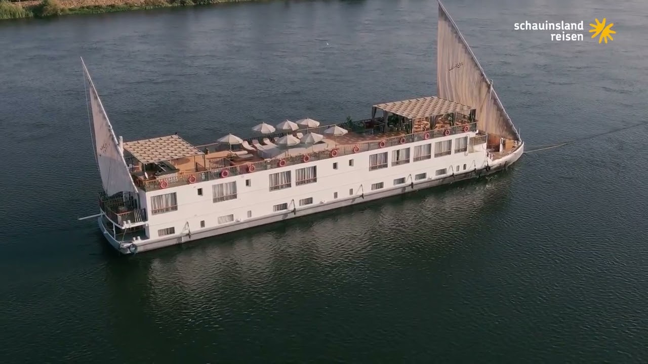 Ms Nile Majestic Dahabiya Luxor