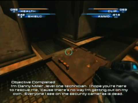 unreal ii the awakening xbox 360