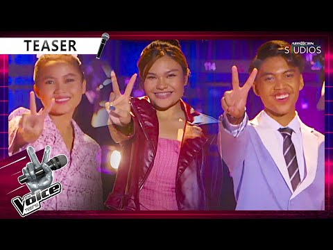 The Voice Teens May 18, 2024