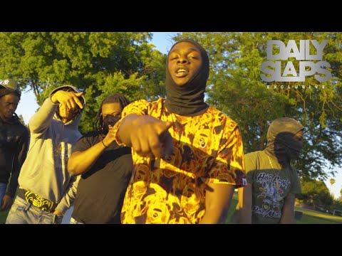 Wopdell - Jumpout Gang (Exclusive Music Video) | Dir. Strange Films