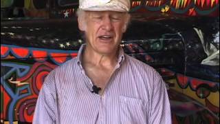 Ken Kesey interview part 1
