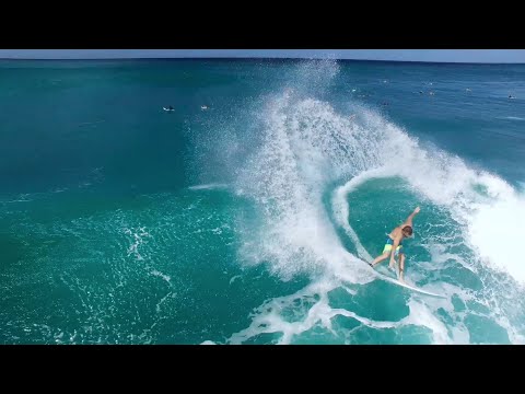 THE SURFING ARCHIVE: Du Ciel Oahu Part 1 (2016)