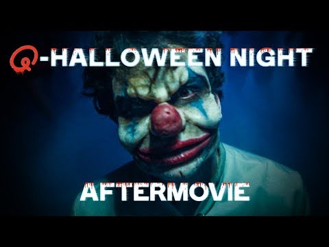 Aftermovie // Q-Halloween Night 2017
