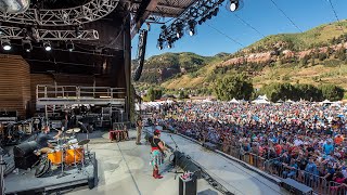 The Reverend Peyton's Big Damn Band - Poor Until Payday" - Live At Telluride Blues &amp; Brews Festival