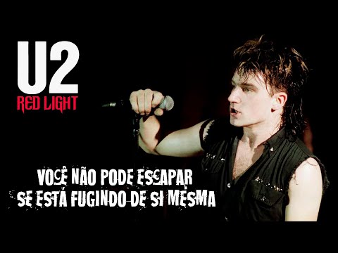 Red Light - U2