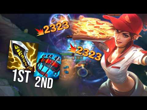 WHEN TO BUY IE 1ST ON SIVIR? | 2 ITEM POWERSPIKE 