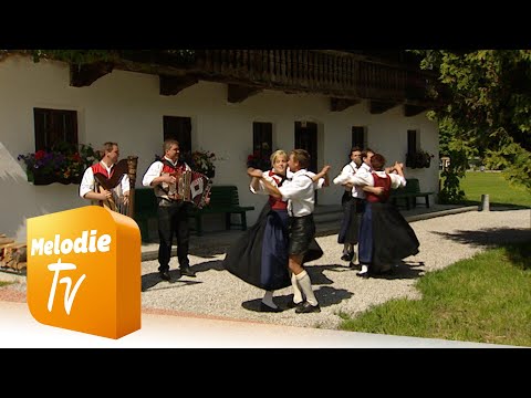 Die Hinterlechner - A Boarischer muaß her (Offizielles Musikvideo)