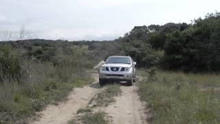 preview picture of video '4x4 in Mozambique May 2013'