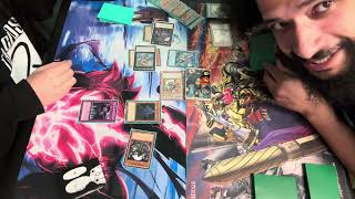 Zombie Mill, call of the haunted bone tower turbo versus sky striker Mitsurugi Azamina live locals!