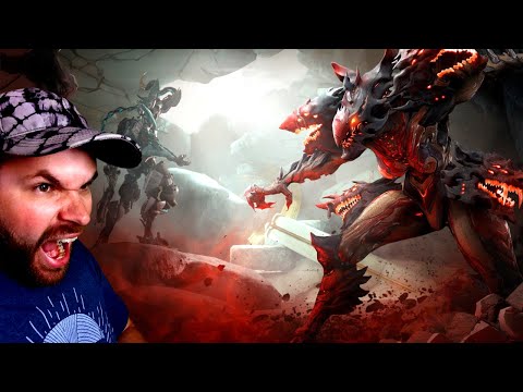 Lua's Prey and Voruna are here - Warframe Quest for Power