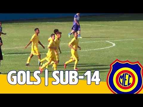 Sub-14: Madureira 2 x 0 Olaria - Campeonato Metropolitano (Taça Guanabara - Série Ouro)
