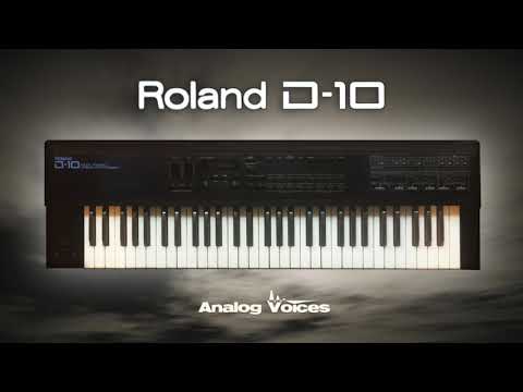 New Patches for Roland D-10 / D-110 image 2