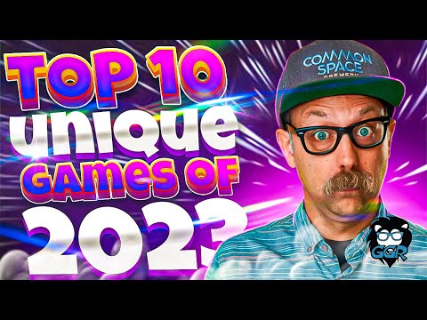 Top 10 Unique Board Games of 2023