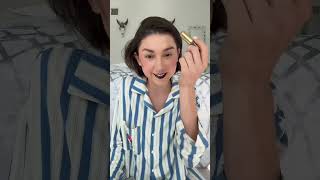 learned my lesson with the lip stain : #shorts #short #bartlett