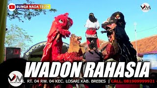 Download lagu WADON RAHASIA | BUROK BUNGA NADA LIVE KECIPIR LOSARI BREBES  | 30 SEPTEMBER 2021 mp3